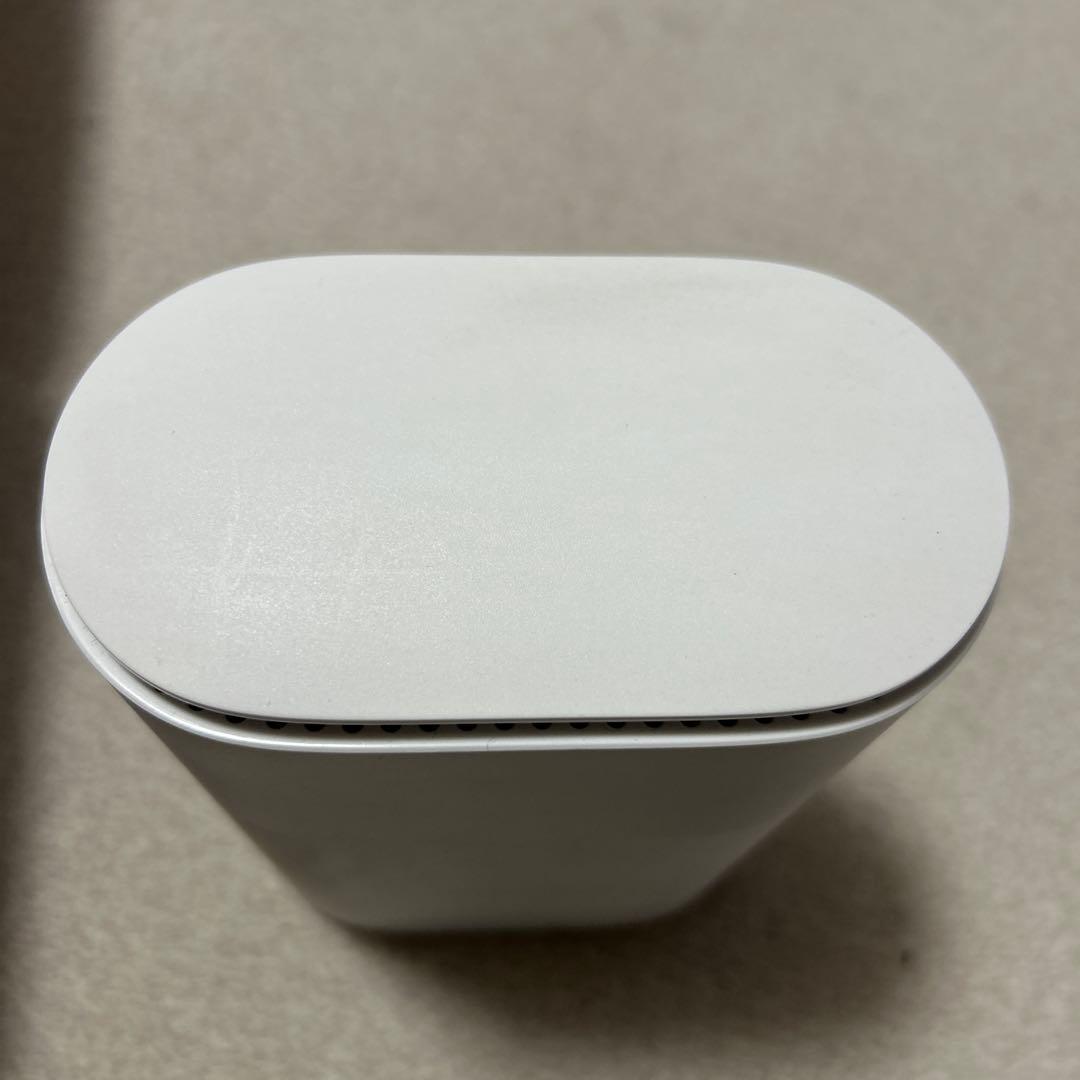 Speed Wi-Fi  5G L11 ＺＴＲ01ホワイト