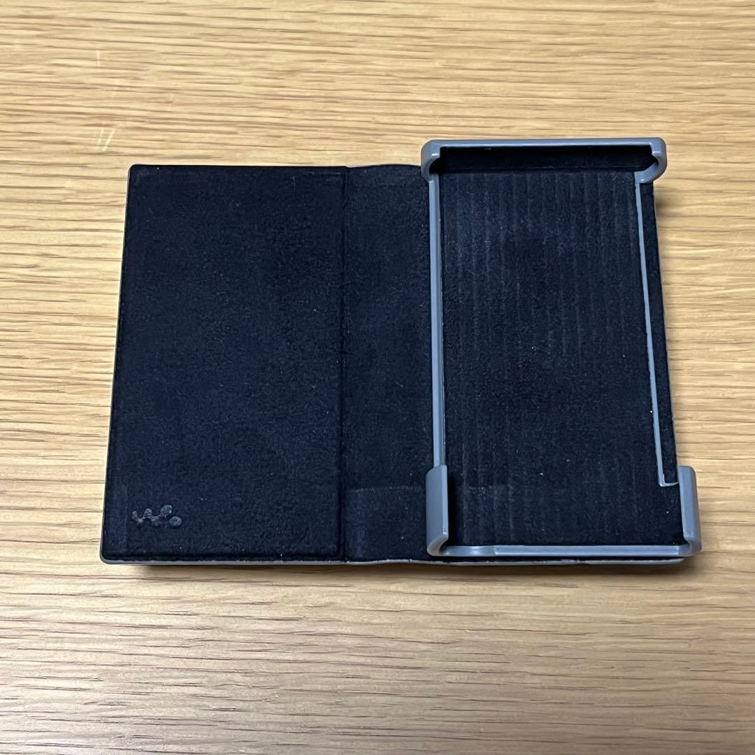 SONY NW-A306 32GB /ソフトケース/MicroSD 256GB