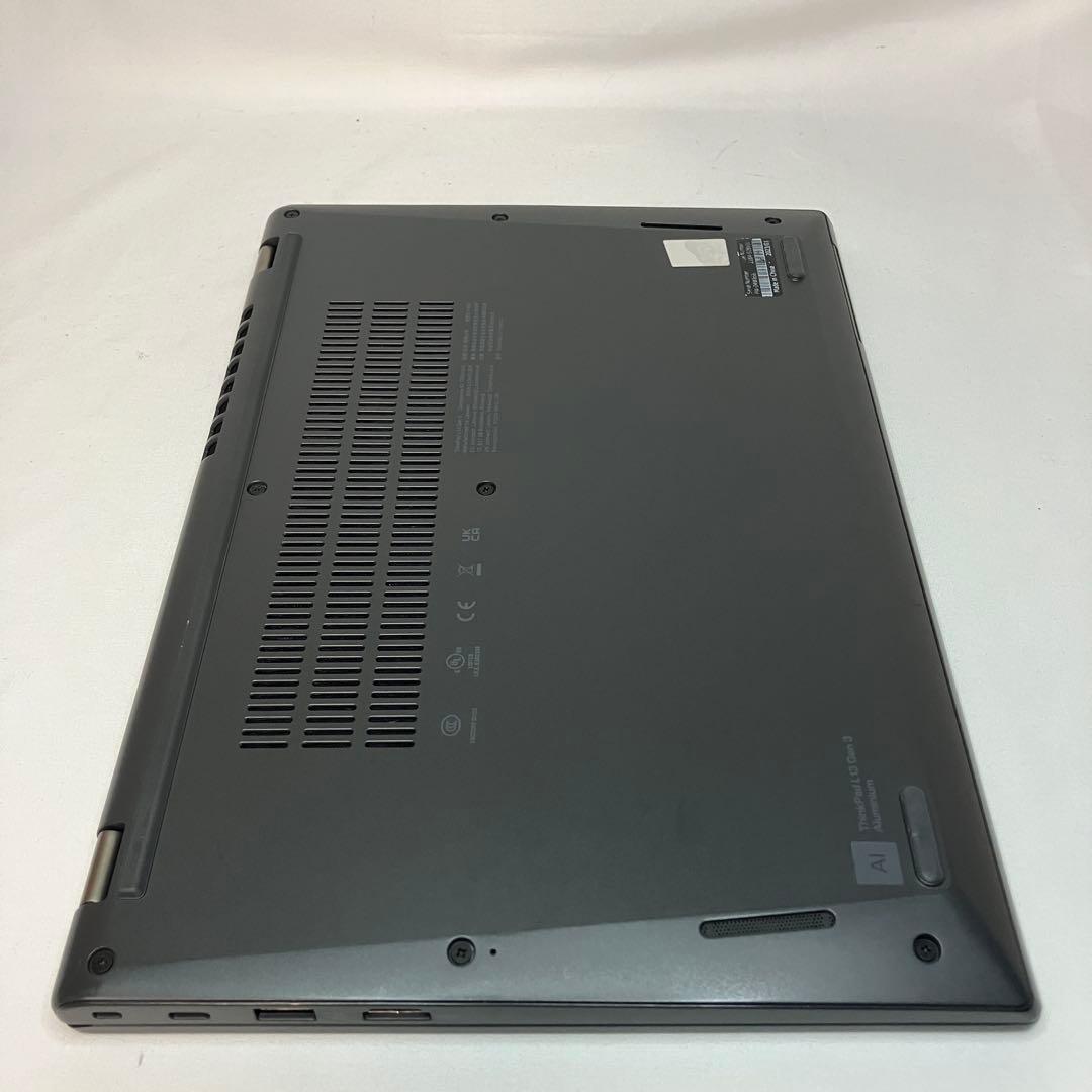 準美品 ThinkPad L13 Gen3 12世代 i5 16GB WUXGA