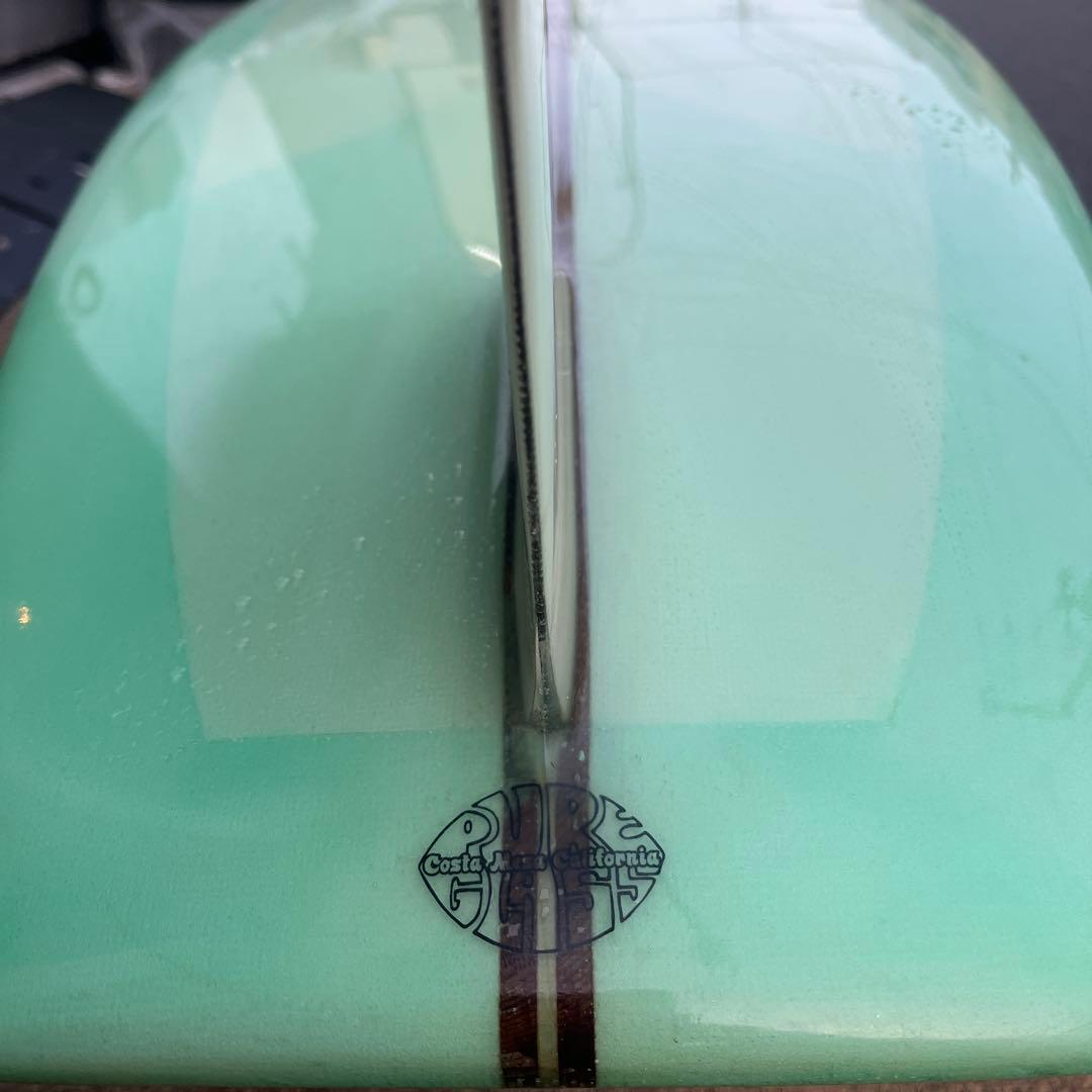 ダノー　ノーズグライダー9.4 オンフィン、リーシュロービング