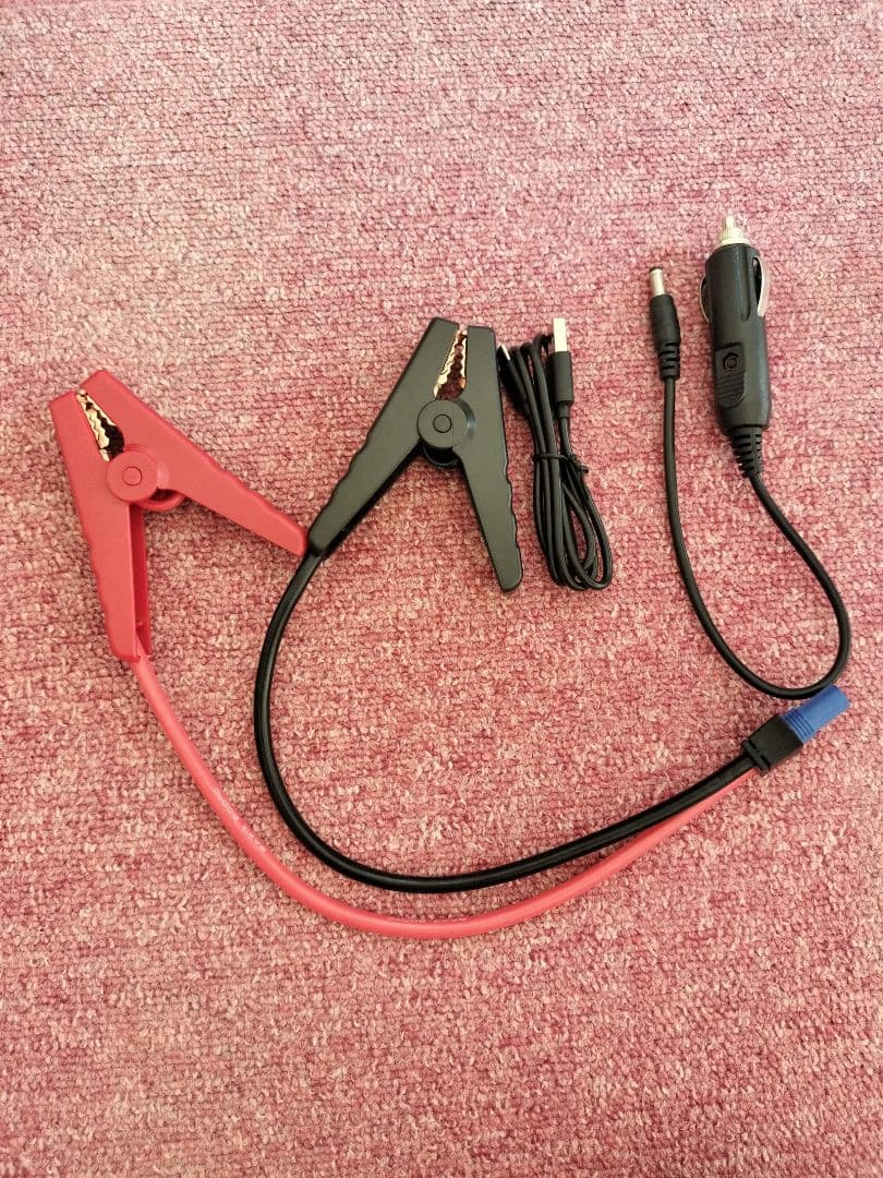 BUTURE Ultracapacitor 500F ジャンプスターター