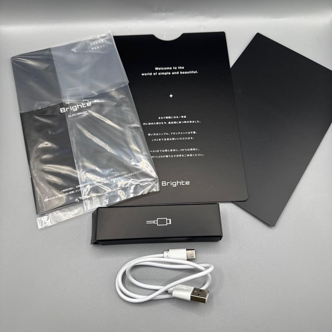 M1391 Brighte ブライト ELEKIBRUSH エレキブラシ