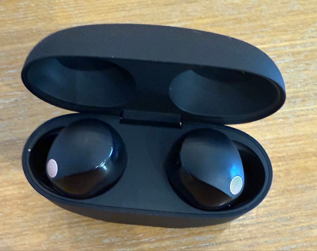 SONY ソニー フルワイヤレスイヤホンWF-1000XM5(B) ブラック