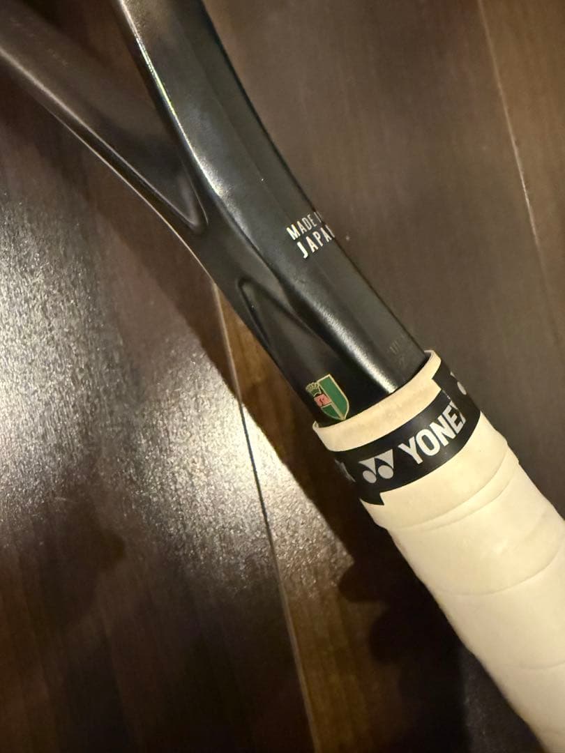 YONEX VOLTRAGE 8V ボルトレイジ8V ソフトテニス ラケット