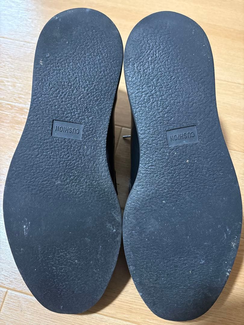 レッドウイング　ポストマン　ブラック　9D 27cm USA製