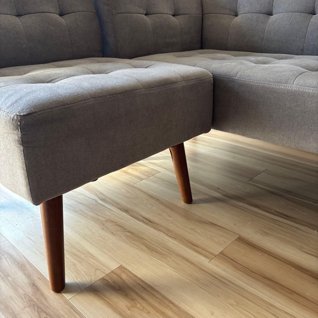 コーナーソファ CHI