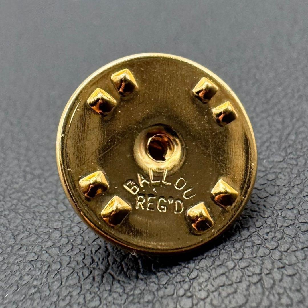 美品 Dior クリスチャンディオール ミツバチ ピンバッジ 蜂 ゴールド