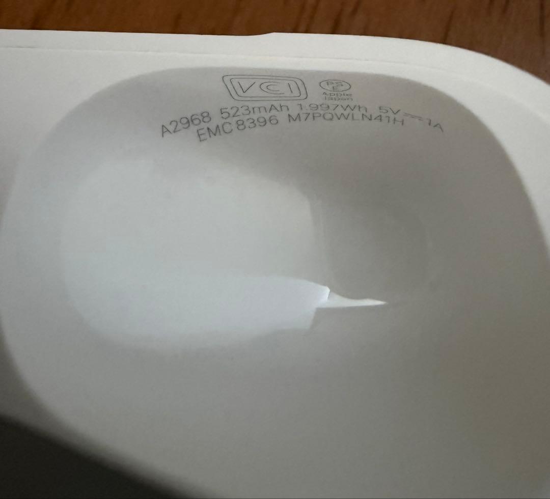 Apple AirPods Pro (第2世代) USB-Cモデル