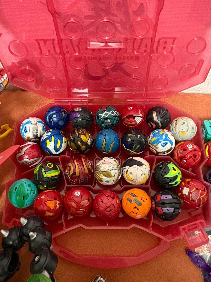 爆丸　まとめ売り！　爆丸役30個