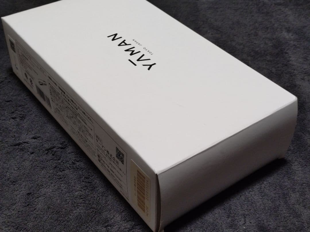 YA-MAN シャインプロ 超音波 トリートメント ヘアアイロン