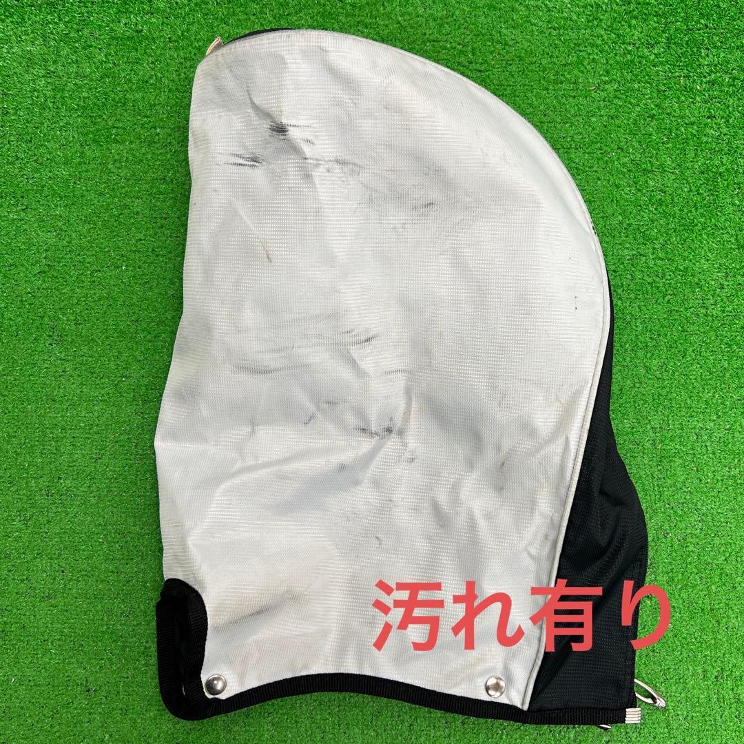 テーラーメイド　TaylorMade　キャディバッグ　ゴルフバック　8インチ　白