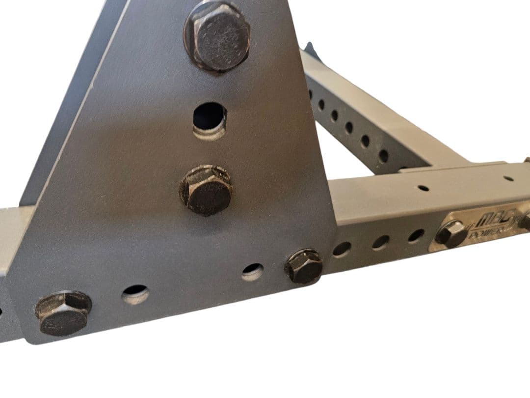 MBCスクワットスタンドスタンダード 付属品セット付き 2021年製 現地引取り