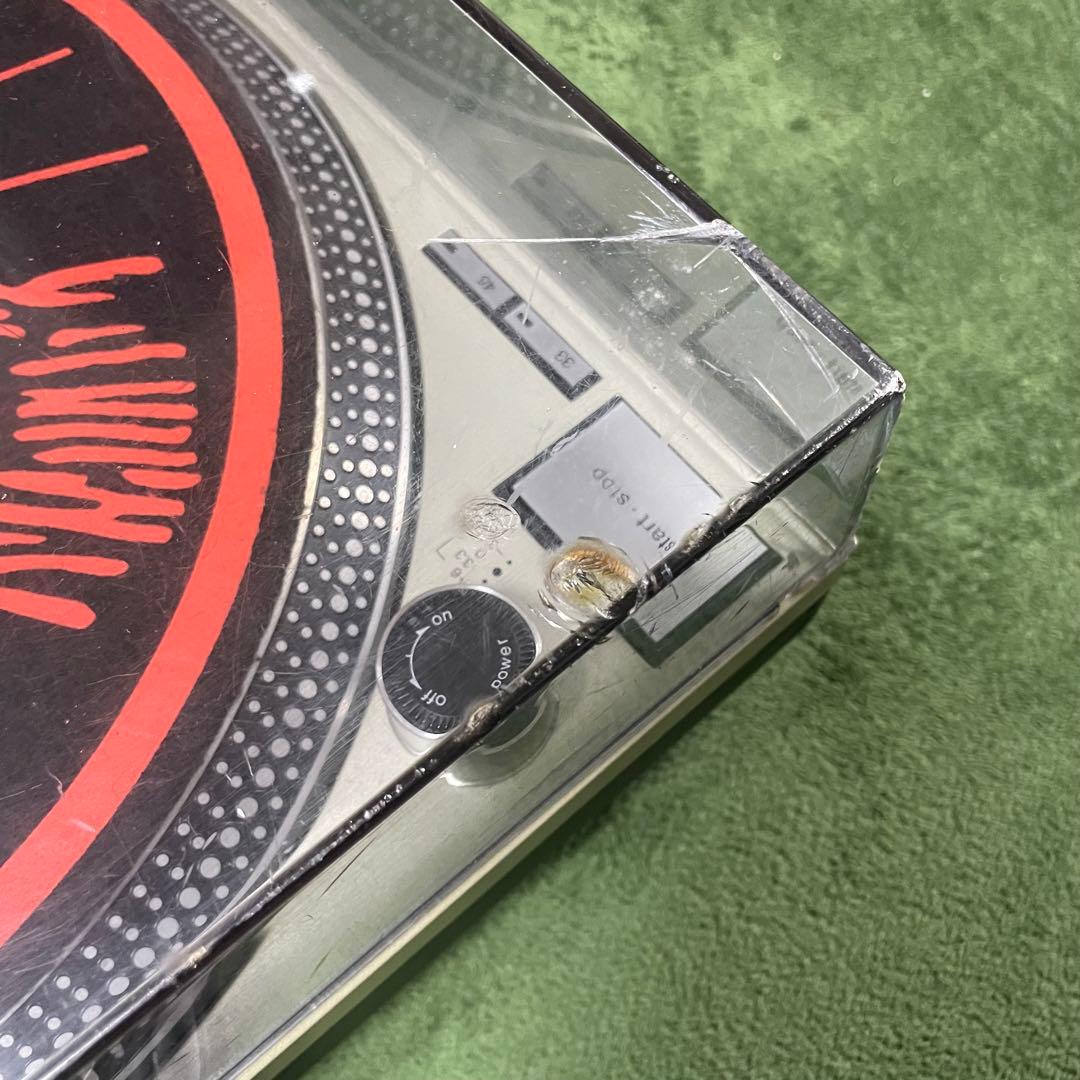 Technics ターンテーブル SL-1200MK3D テクニクス 2つセット