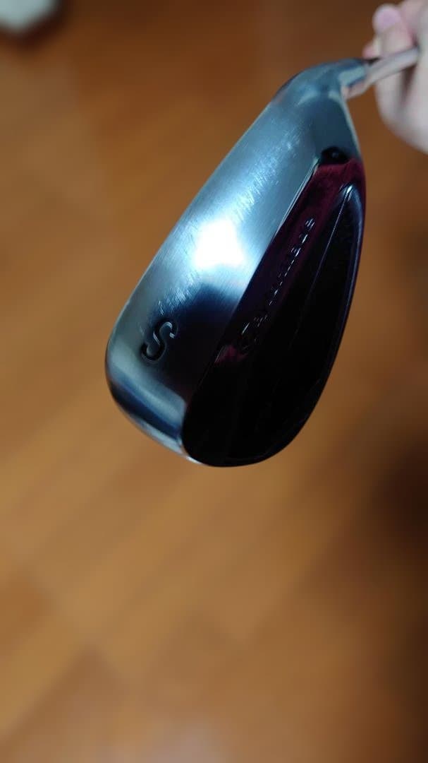 【2/14までの出品】TaylorMade Qi アイアン AW SW