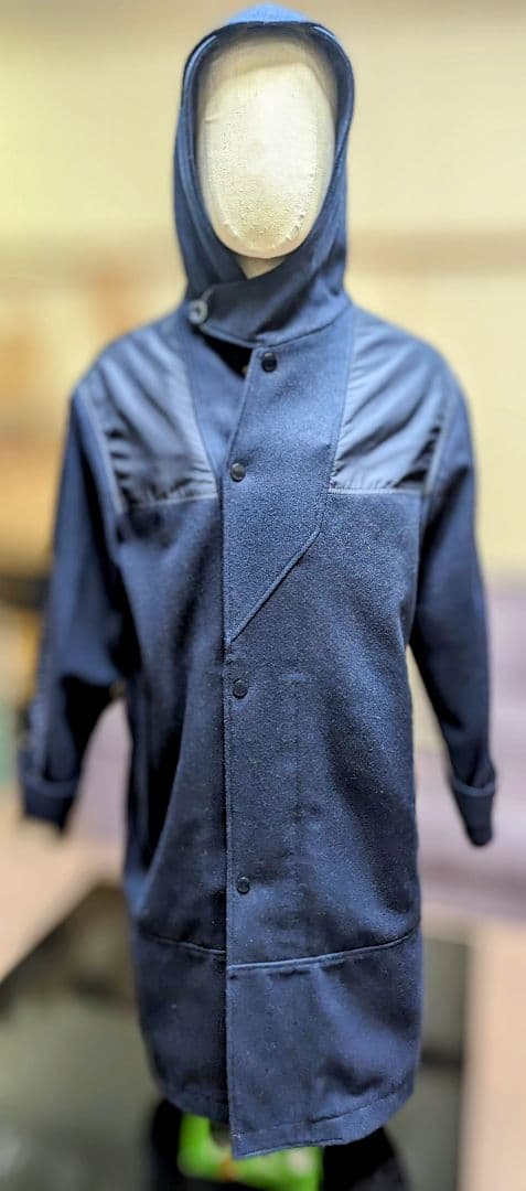 『TATRAS』KEVIN JAMES MORLEY HOODED COAT