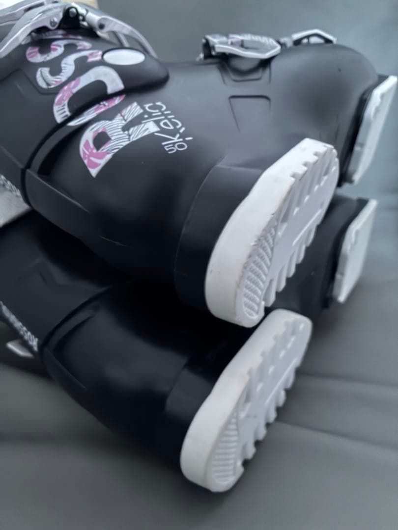 ROSSIGNOL KELIA50 レディーススキーブーツ25.5cm ケース付