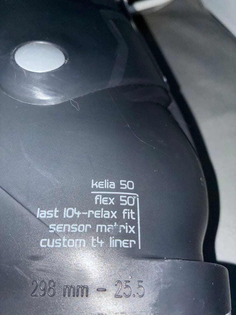 ROSSIGNOL KELIA50 レディーススキーブーツ25.5cm ケース付