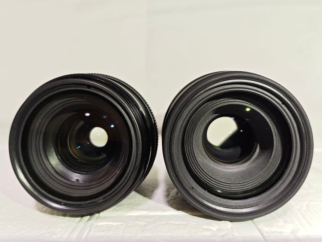 Canon EOS Kiss X2 デジタル一眼レフズ2本付き