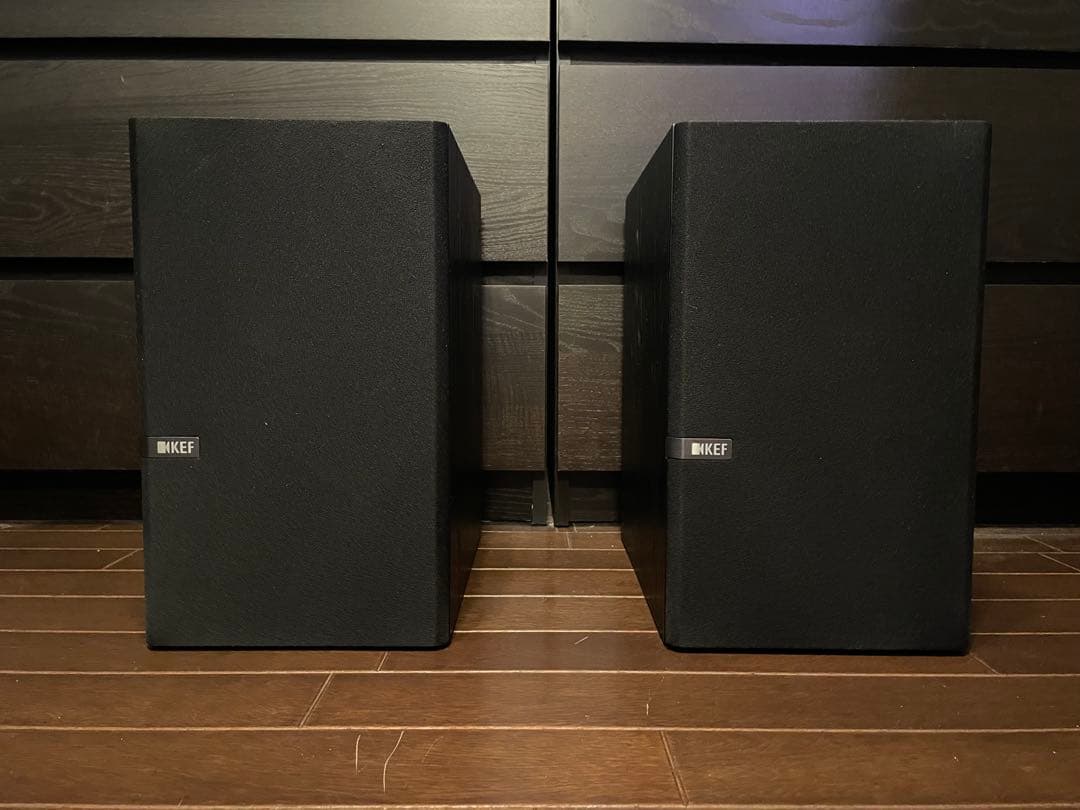 KEF Q300 (ブラック・2ユニット1組)