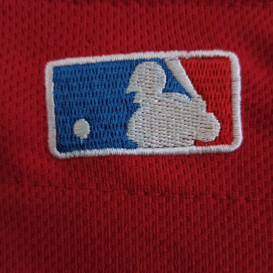 【オーセンティック】レンジャーズ ブラディミール ゲレーロ ユニフォーム