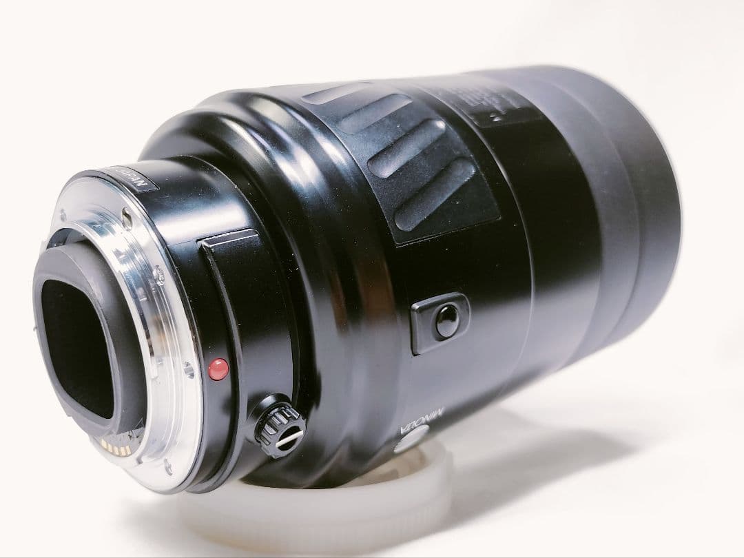 【動確/美品】MINOLTA AF REFLEX 500mm F8