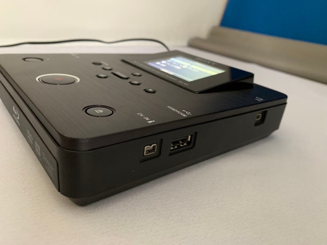 SONY ブルーレイ ディスクライター VBD-MA1