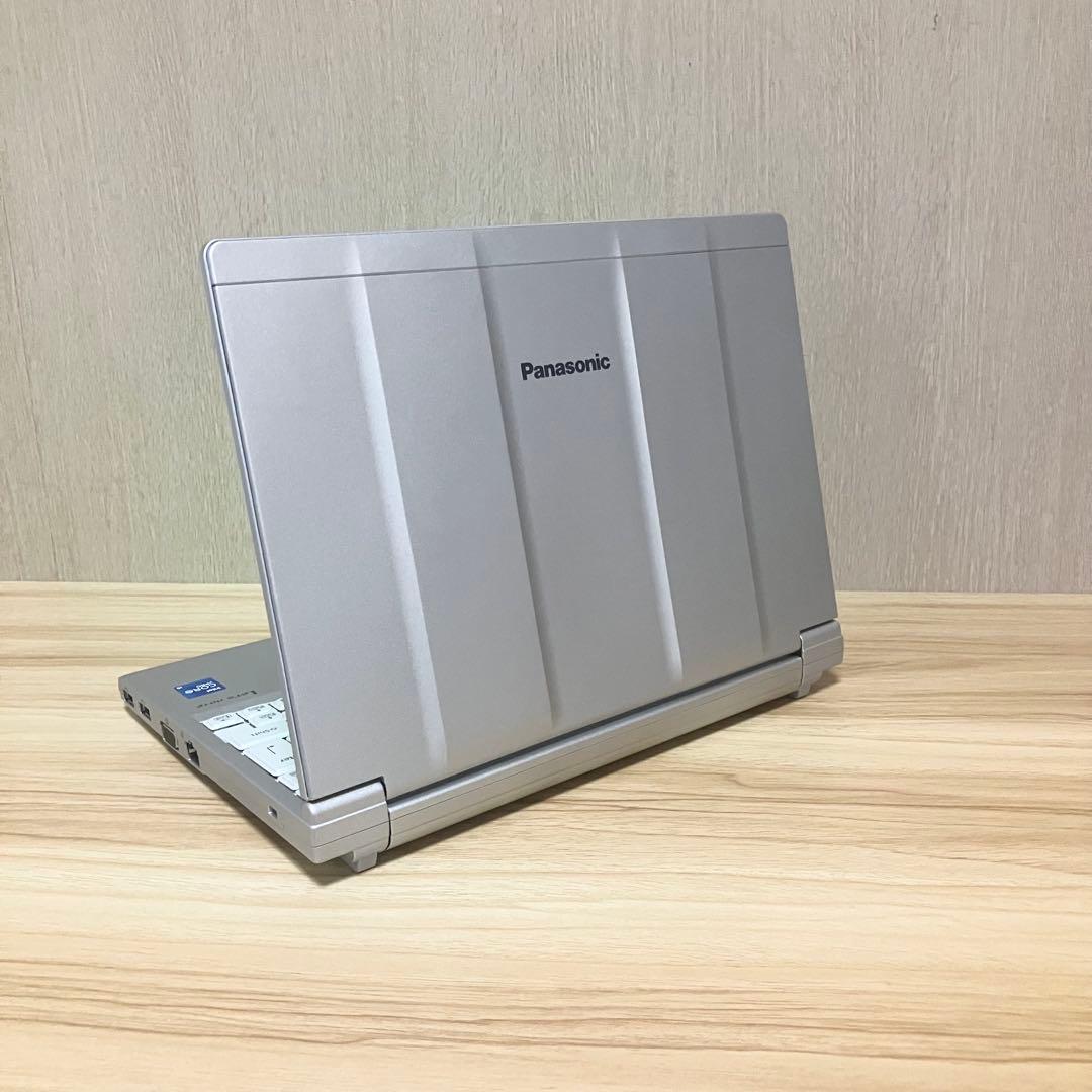 第11世代！極美品✨レッツノートCF-SV1 core i5 Windows11