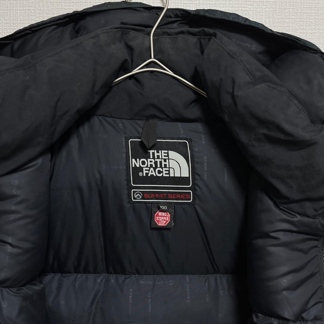 THE NORTH FACE　ダウンジャケット　メンズL　サミットシリーズ