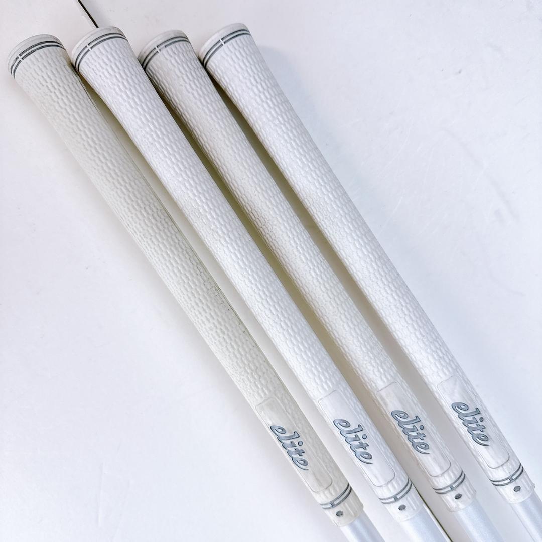 フォーティーン　PC-3　レディース　アイアンセット4本　スピーダー45i（R3