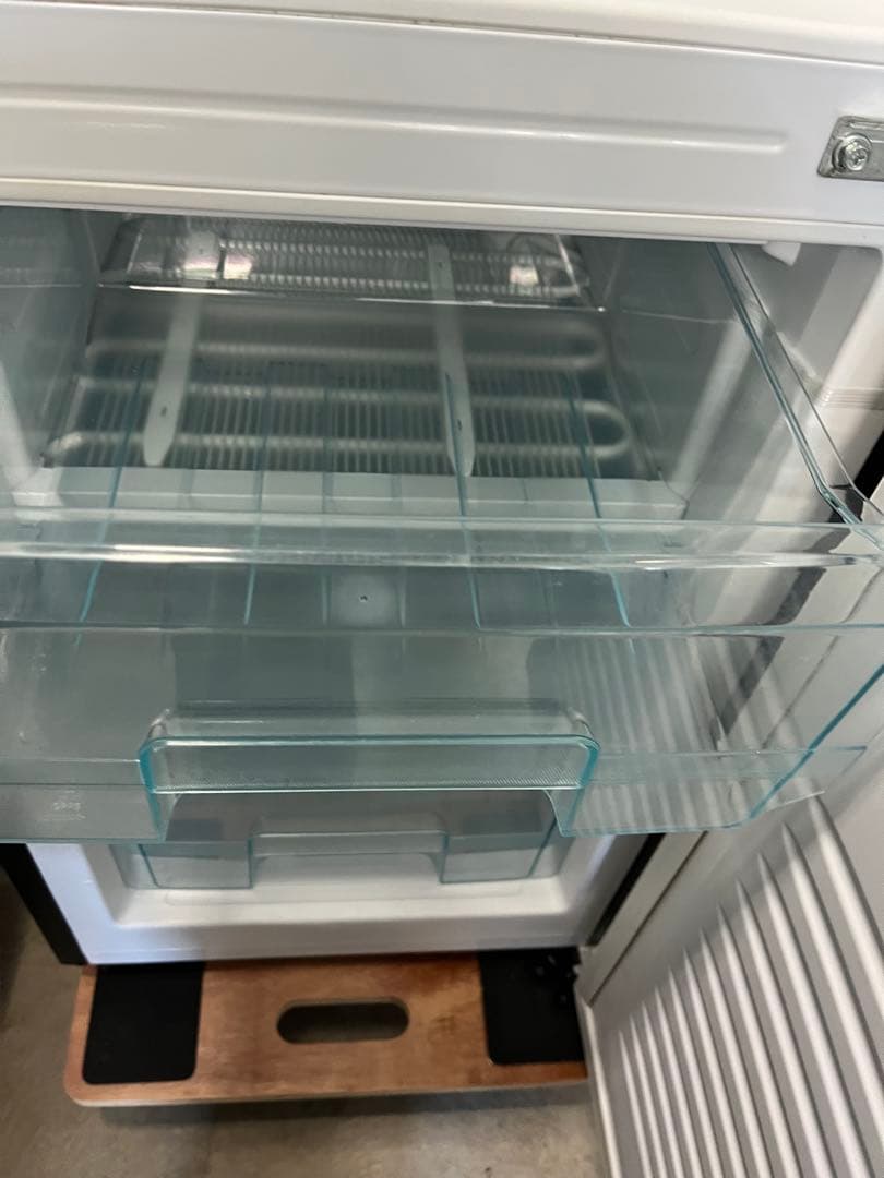 女性オーナー！IRIS OHYAMA 冷蔵庫162L 2021年製