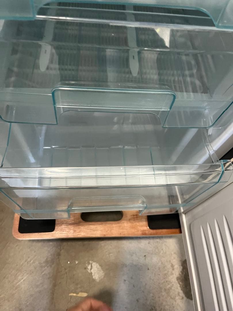 女性オーナー！IRIS OHYAMA 冷蔵庫162L 2021年製