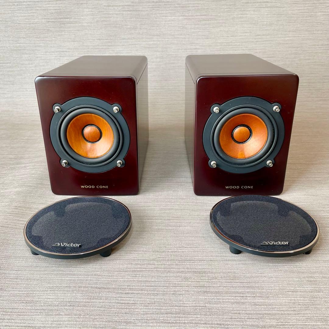 極美品✨Victor・JVC EX-AR3 動作確認済DVD/CD/MP3 匿名