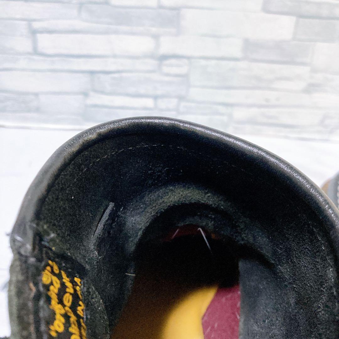 CHIPPEWA チペワ 7インチハイランダーエンジニアブーツ 黒 27.5