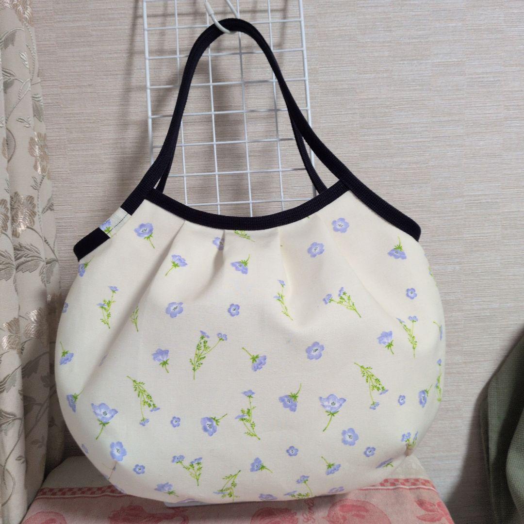春幸秋　グラニーバッグ　ハンドメイド
