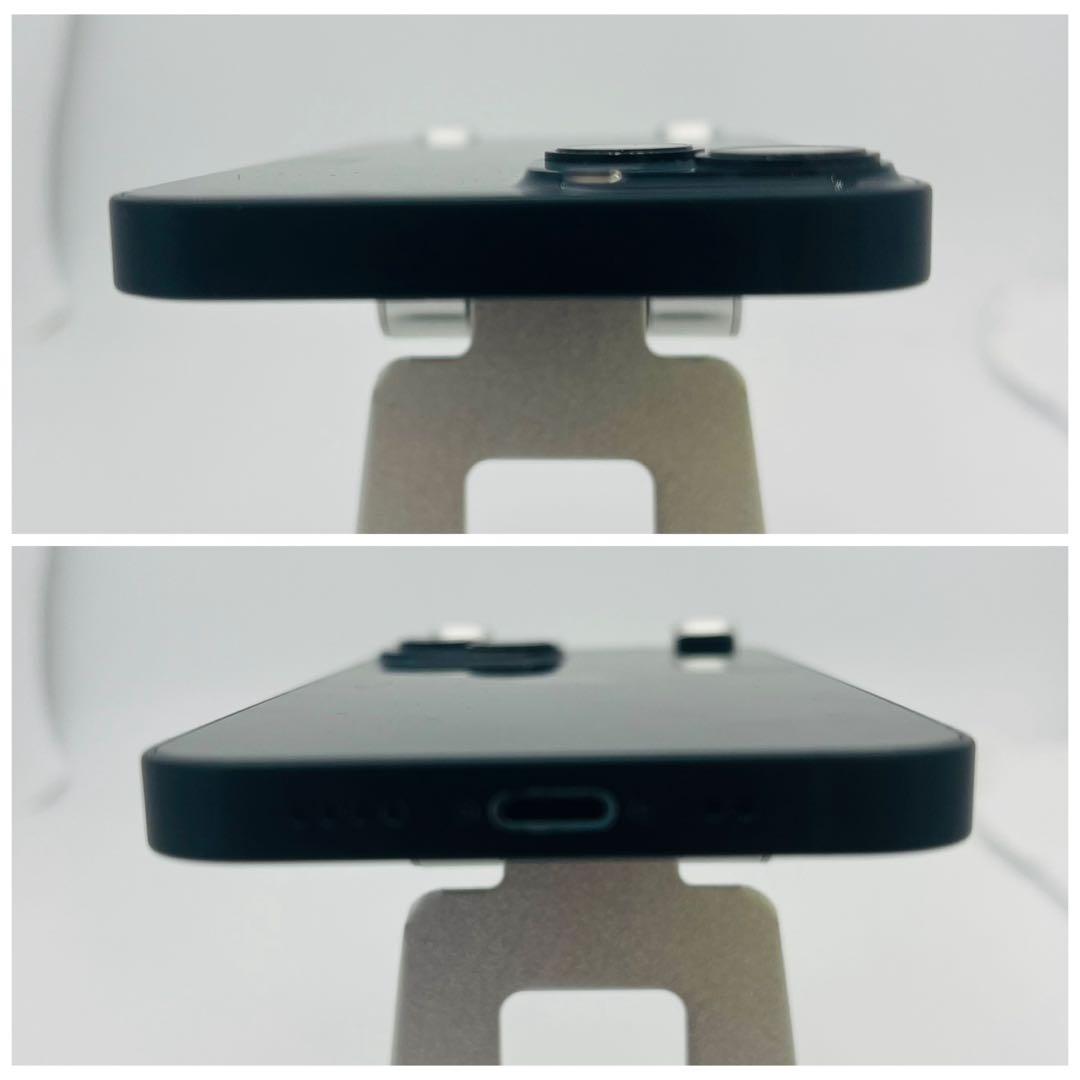 B iPhone 13 mini 256 GB SIMフリー ブラック 本体