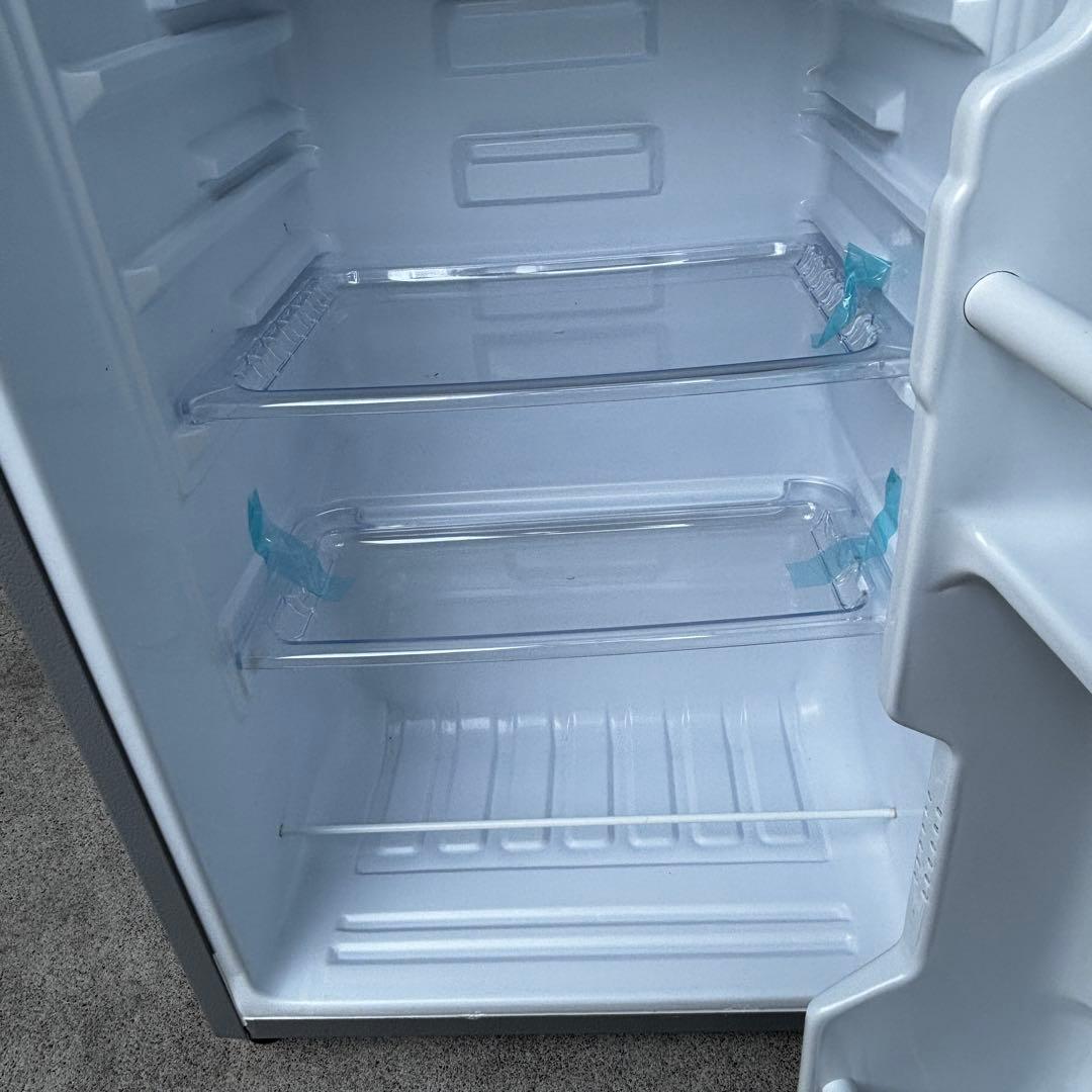 AQUA アクア 1ドア冷蔵庫 75L AQR-8K(S)2022年製