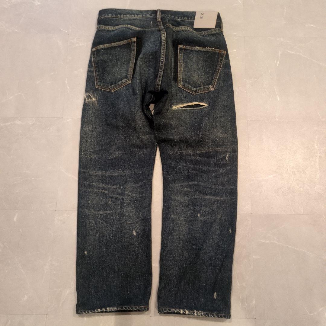 eYe JUNYA WATANABE MAN✕new manual デニムパンツ