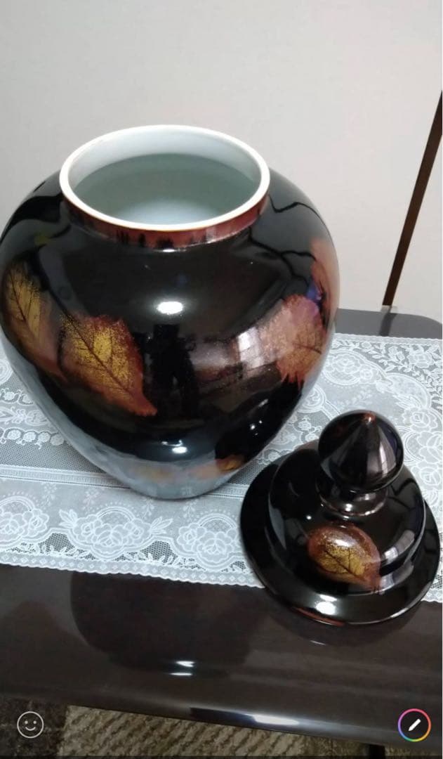 有田焼　壺
