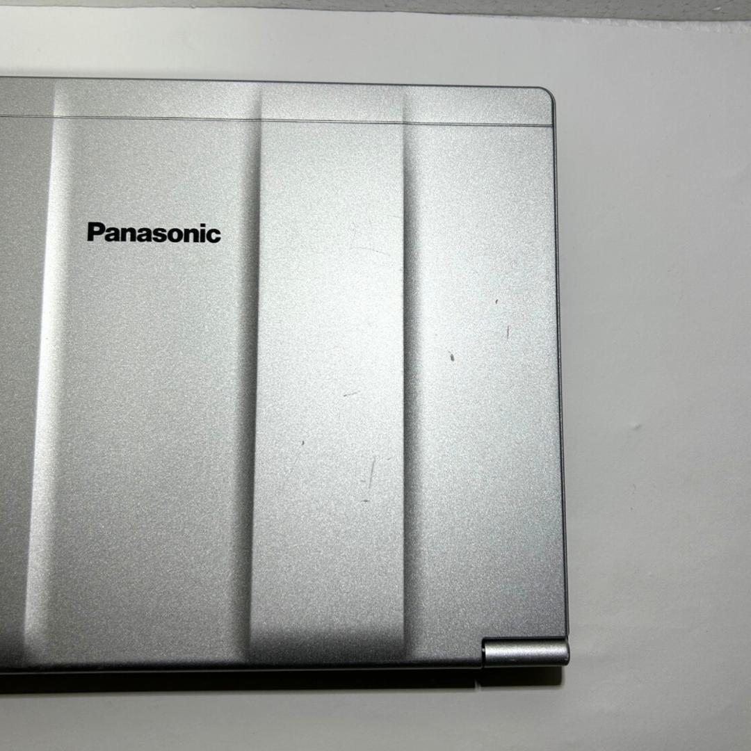 軽量爆速✨レッツノート SV1✨11世代i5×16GB×新品SSD512GB