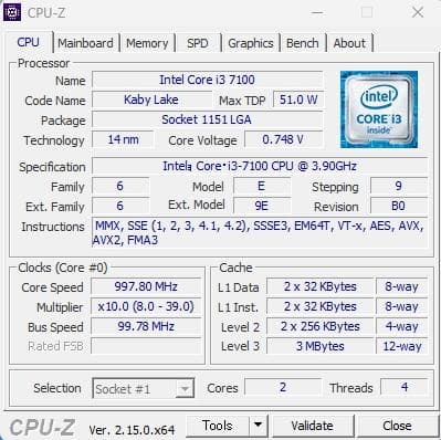 EPSON EndeavorAT10 SSD256GB メモリ8GB　Win11