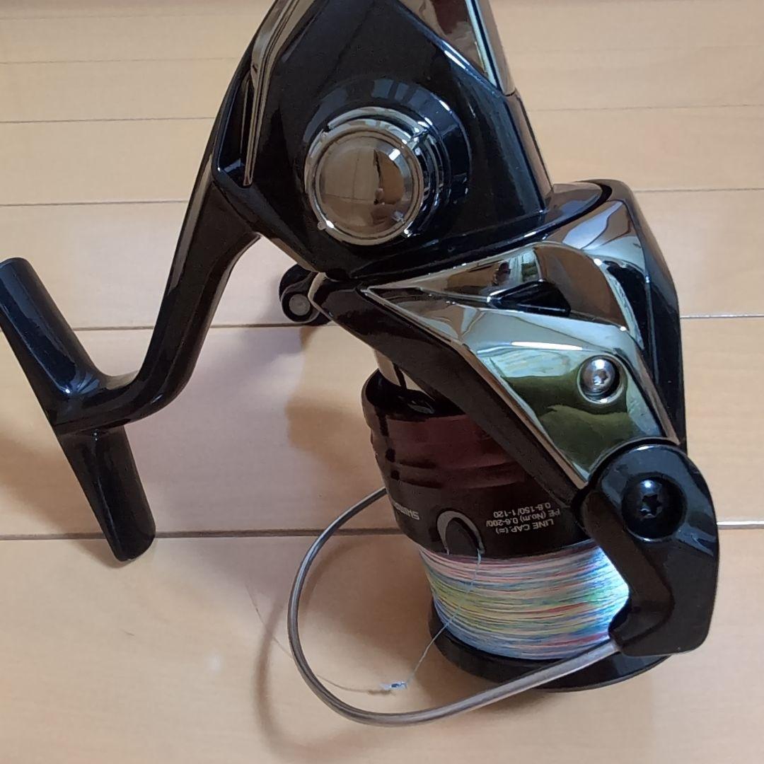 ライラック様　シマノ セフィアBB C3000SHG スピニングリール