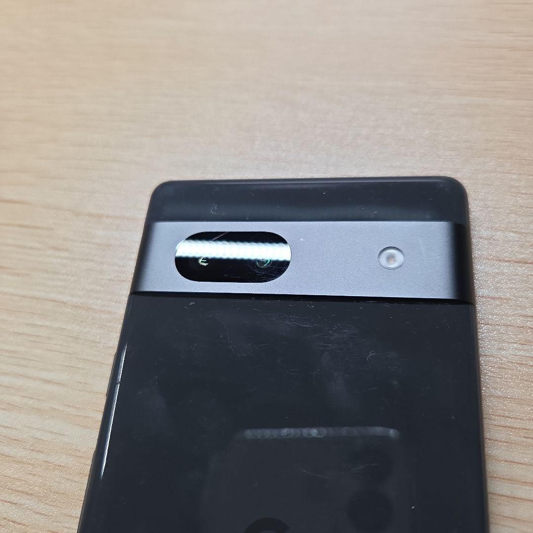 Pixel7a 本体
