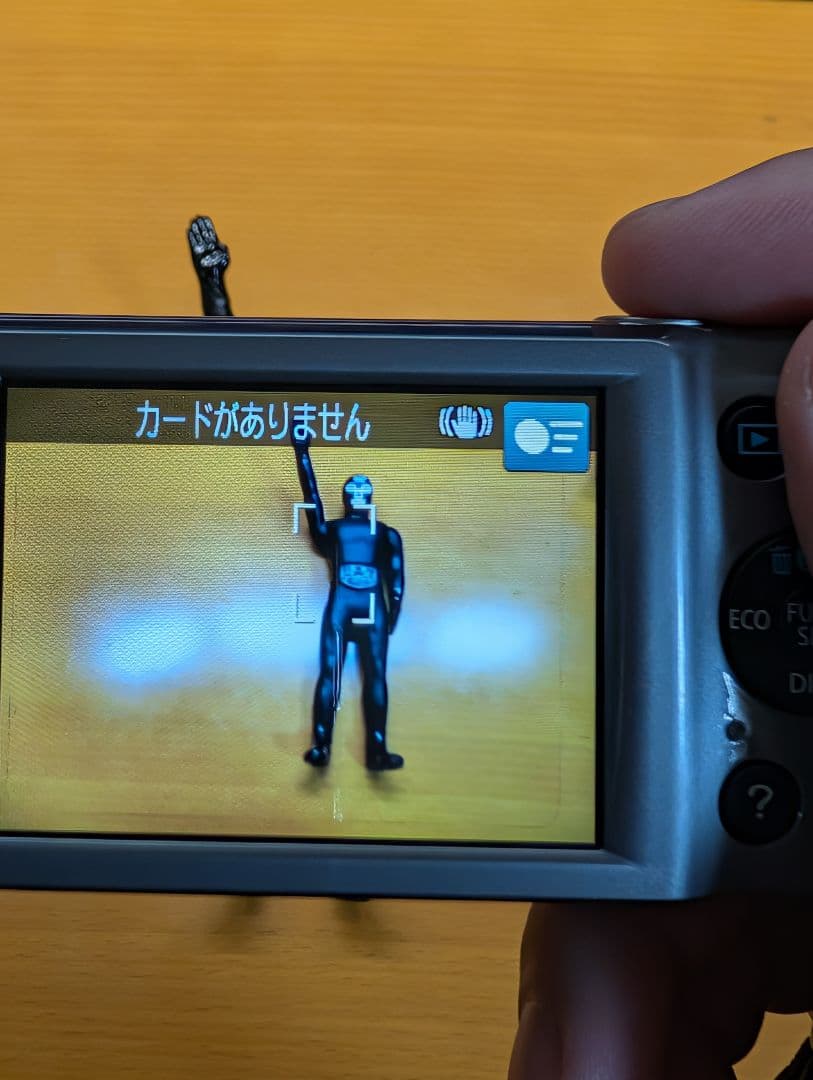 Canon IXY 160 シルバー コンパクトデジタルカメラ 動作確認済