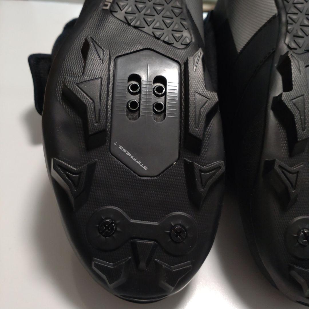 SHIMANO BOA 自転車用シューズ ブラック (SH-MW702)