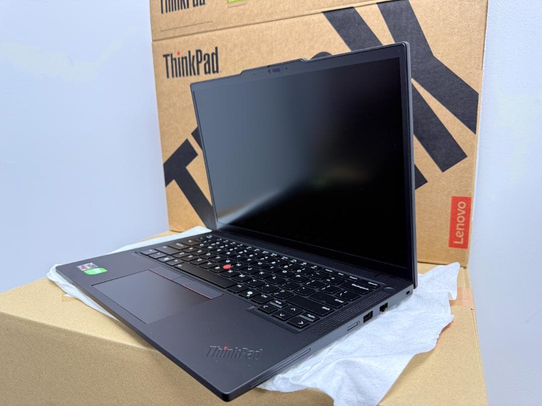 Windowsノート本体 Lenovo ThinkPad T14 Gen 5 (AMD)