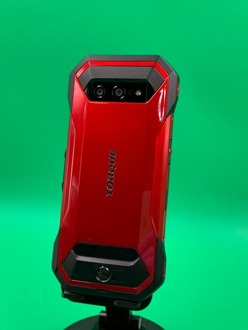 ★本体美品 TORQUE 5G 128GB SIMフリー au KYG01
