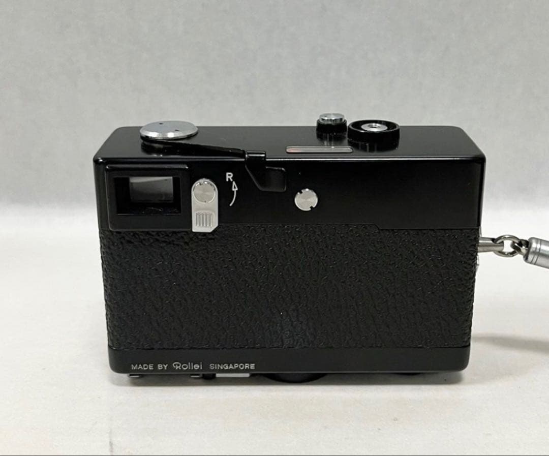 美品　Rolleiローライ35S