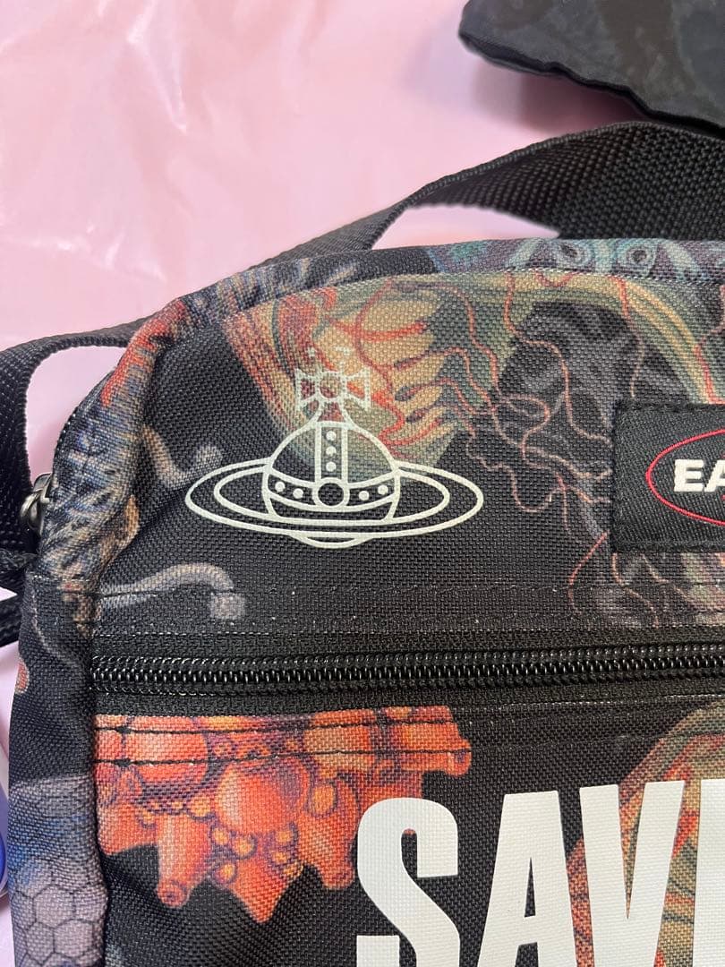 最終価格 Vivienne Westwood eastpak ショルダーバッグ