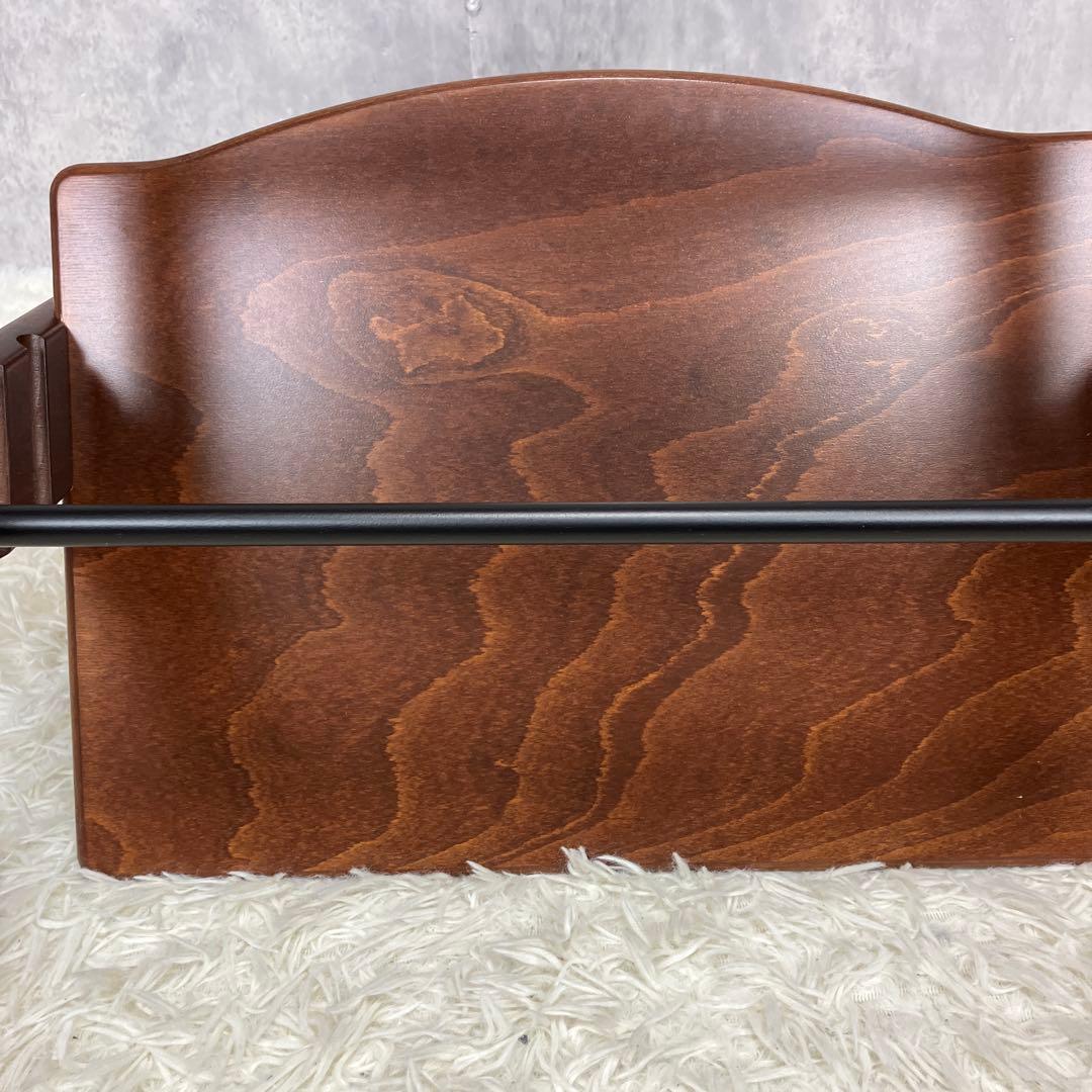 【美品】STOKKE ストッケ トリップトラップ シリアル4 ブラウン