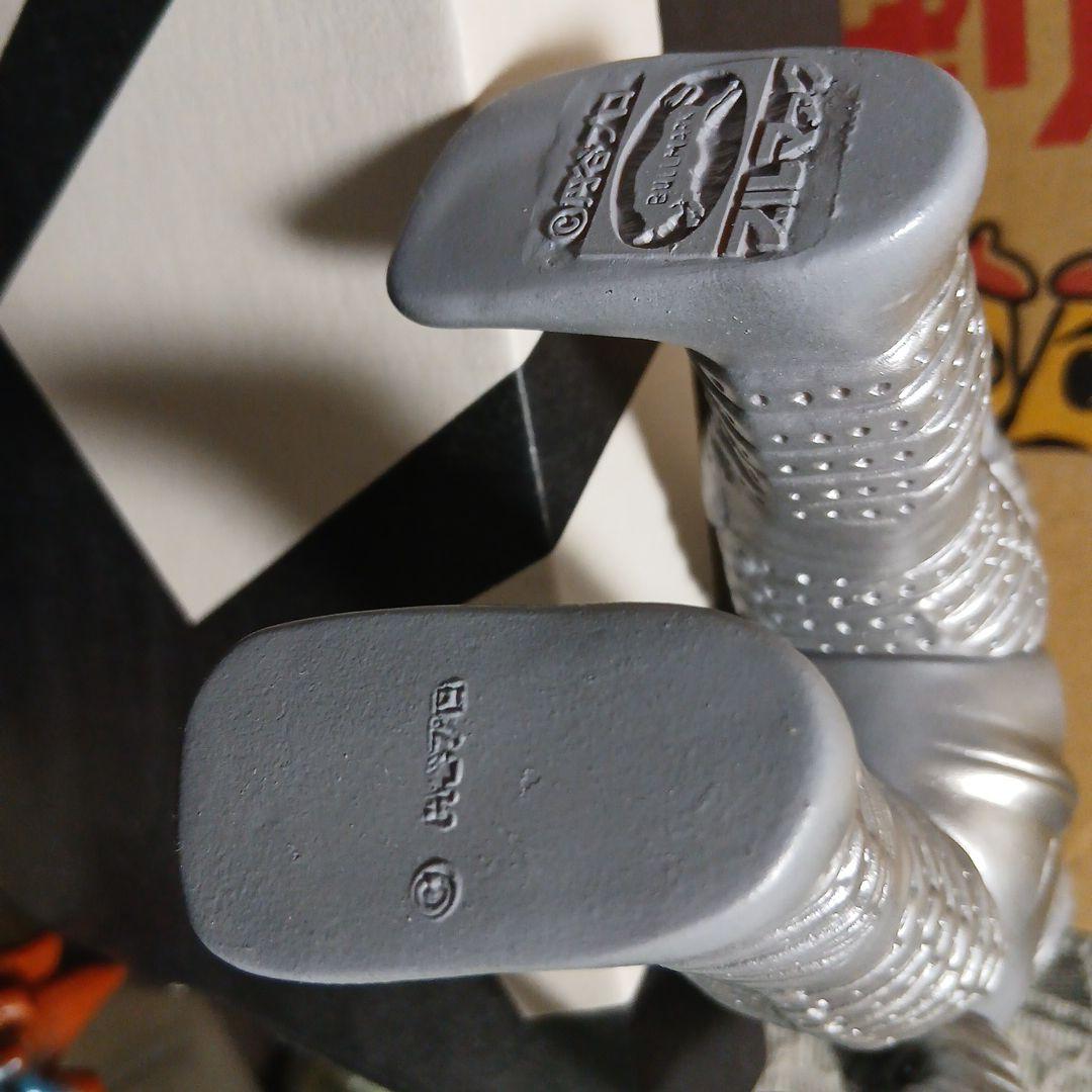 ブルマァク復刻　ウインダム　プラチク星人　2体セット